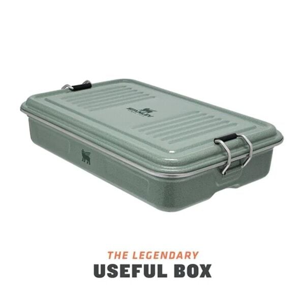 Stanley Klasik Çok Amaçlı Saklama Kutusu 1.2 Lt YEŞİL