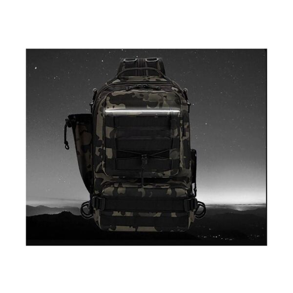 Sea Horse Explorer & Back Pack Spin Çanta Camo Green Camo Green