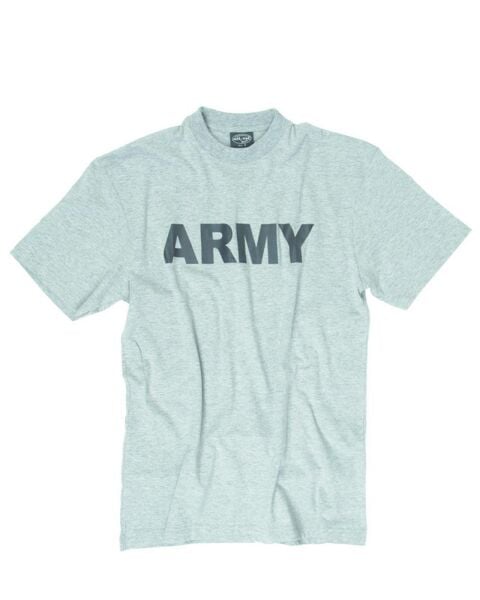 Sturm Army T-Shirt ( Gri ) S