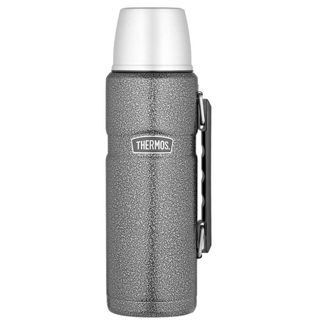 Thermos Stainless King Large 1,2 Lt Termos Hammertone