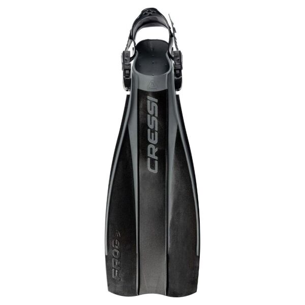 Cressi Frog Dalış Paleti BLACK - L/XL