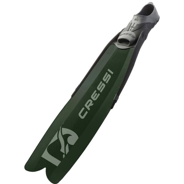 Cressi Gara Modular Boost Dalış Paleti GREEN - NO: 38-39