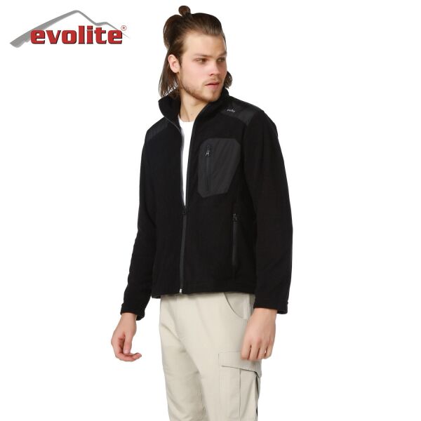 Evolite İcon Unisex Polar Mont-Siyah XXL