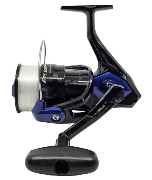 Okuma ARIA-6000a Painting Silver 1BB Olta Makinesi