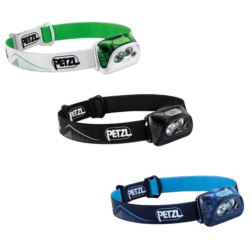 Petzl Actik Kafa Feneri [350 Lümen]