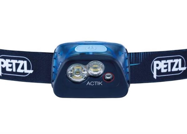 Petzl Actik Kafa Feneri [350 Lümen]
