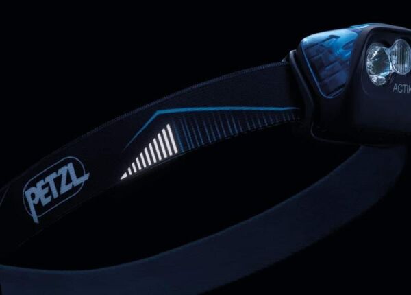 Petzl Actik Kafa Feneri [350 Lümen]