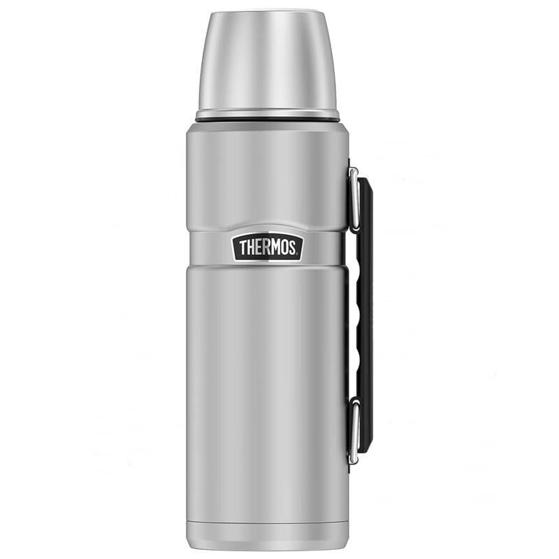 Thermos Stainless King Large 1,2 Lt Termos Stainless Steel