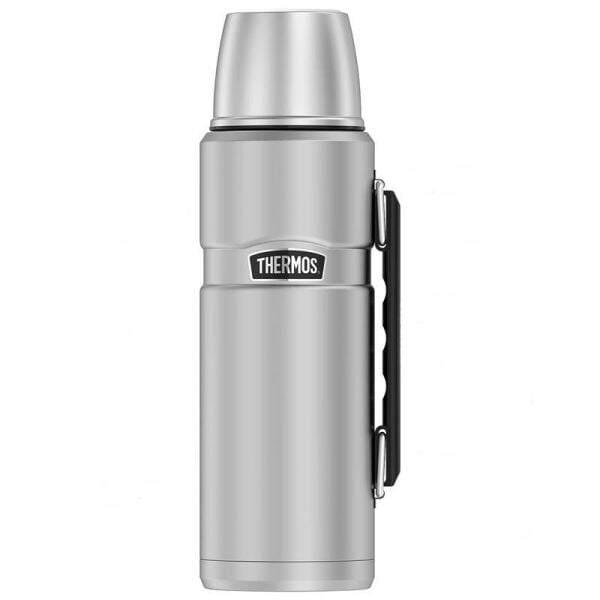 Thermos Stainless King Large 1,2 Lt Termos Stainless Steel