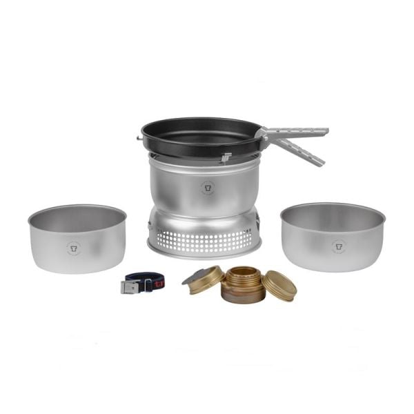 Trangia 25-23UL/D Pişirme Seti 120253