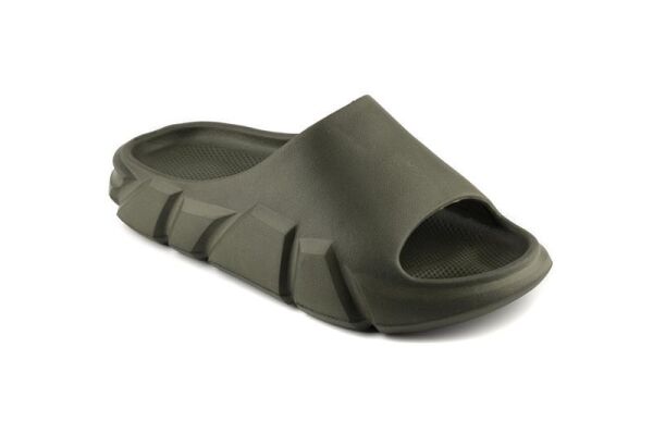 Akınalbella Ultrasoft Erkek Slide Terlik HAKİ - 42