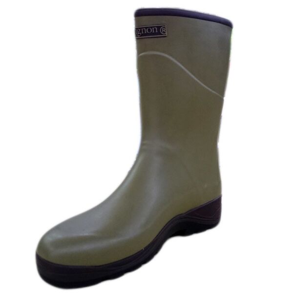 Avignon Haga Mid 634 Yeşil Kısa Çizme