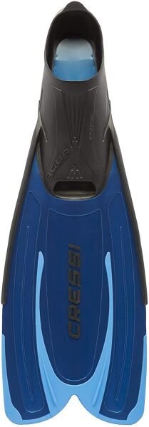 Cressi Agua Fin Blue Dalış Paleti
