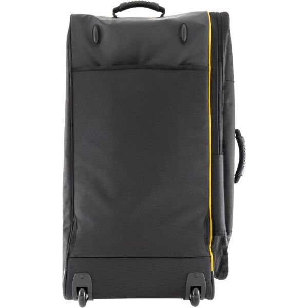 Cressi Moby 2 Tekerlekli Dalış Çantası BLACK/YELLOW - 110 L
