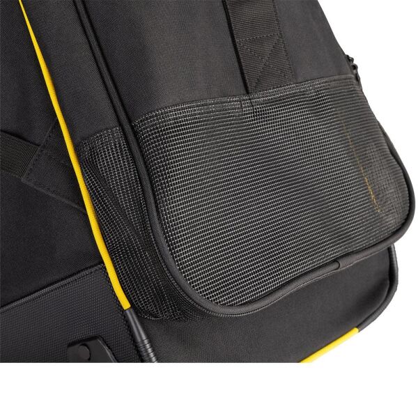 Cressi Moby 2 Tekerlekli Dalış Çantası BLACK/YELLOW - 110 L