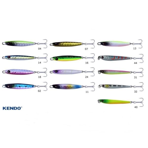 Kendo Baby Jig 8.5Gr Suni Yem