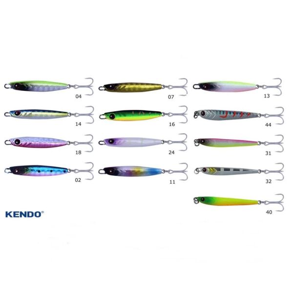 Kendo Baby Jig 8.5Gr Suni Yem