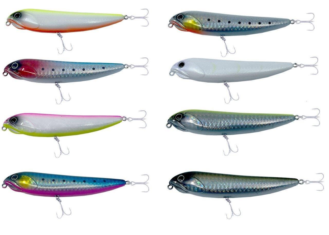 Kendo Zero Arise Pencil 100F 100  mm 14.6 gr Suni Yem 13