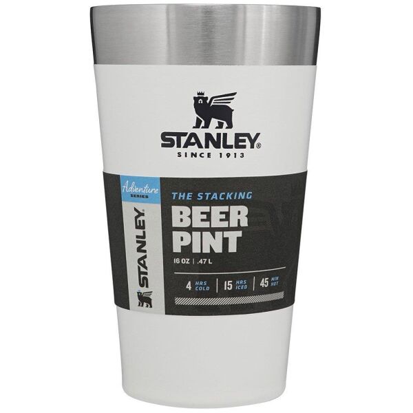 Stanley Adventure Vakumlu Soğuk İçecek Bardağı 0.47 Lt BEYAZ