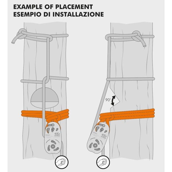 Climbing Technology Grizzly Makara