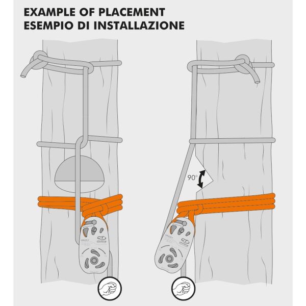 Climbing Technology Grizzly Makara