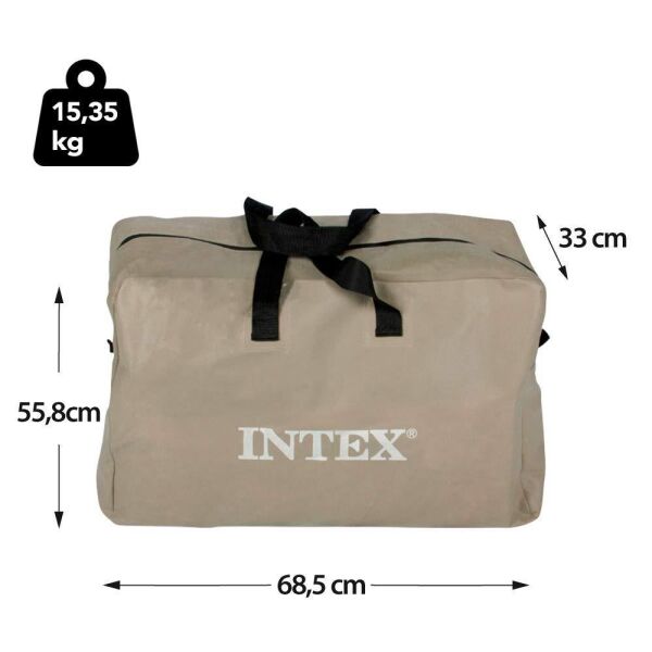 İntex Excursion 5 Şişme Bot 366*168Cm