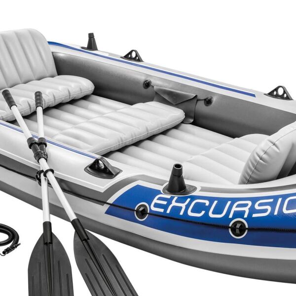 İntex Excursion 5 Şişme Bot 366*168Cm