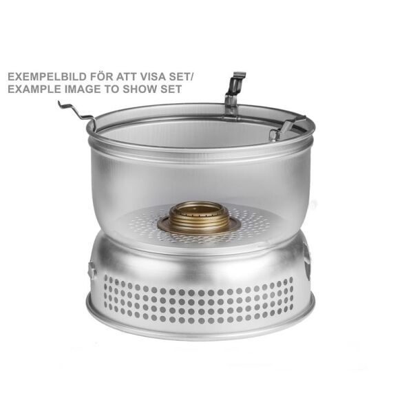 Trangia 27-23UL/D Pişirme Seti 120273
