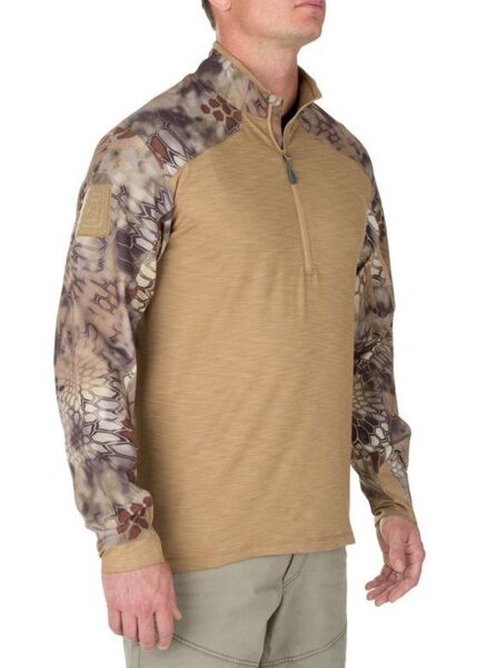 5.11 Kryptek Rapid Half Zip
