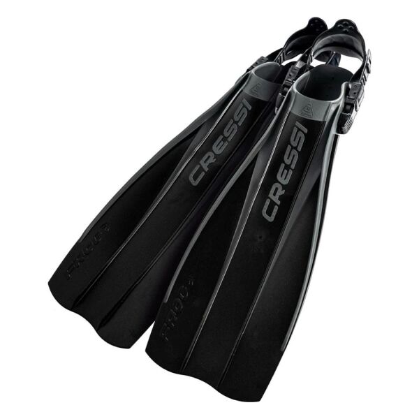 Cressi Frog Dalış Paleti BLACK - XS/S