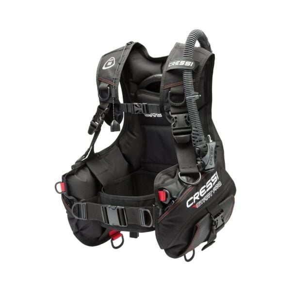 Cressi Start Pro 2 Bcd Yeleği Standart - L
