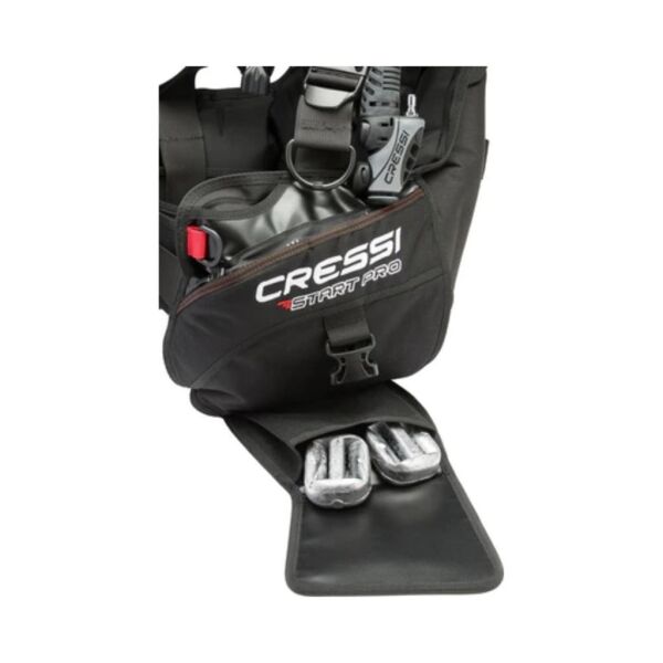 Cressi Start Pro 2 Bcd Yeleği Standart - L