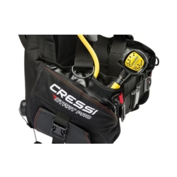 Cressi Start Pro 2 Bcd Yeleği Standart - L