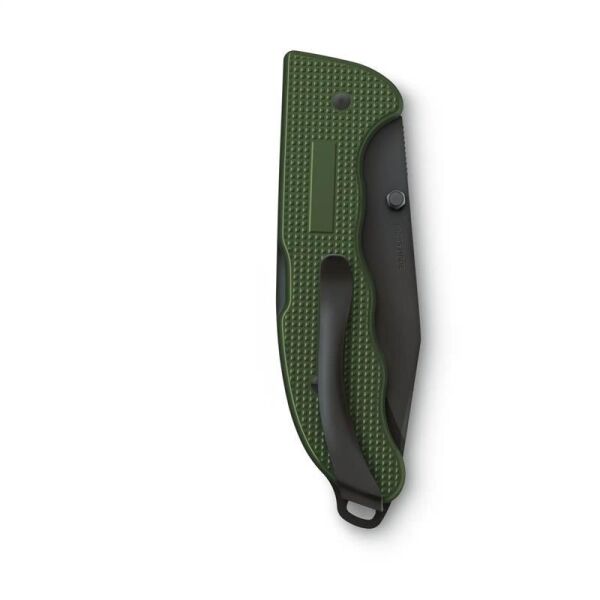 Victorinox 0.9425.DS24 BSH Alox Çakı [Yeşil]