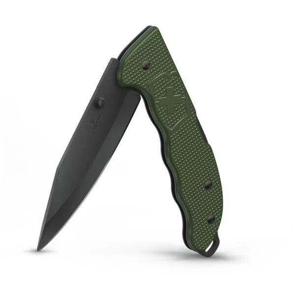 Victorinox 0.9425.DS24 BSH Alox Çakı [Yeşil]