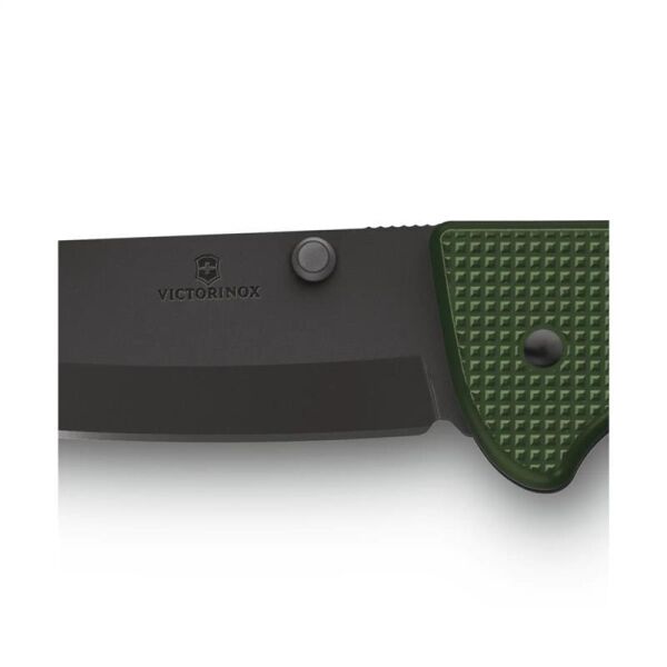 Victorinox 0.9425.DS24 BSH Alox Çakı [Yeşil]