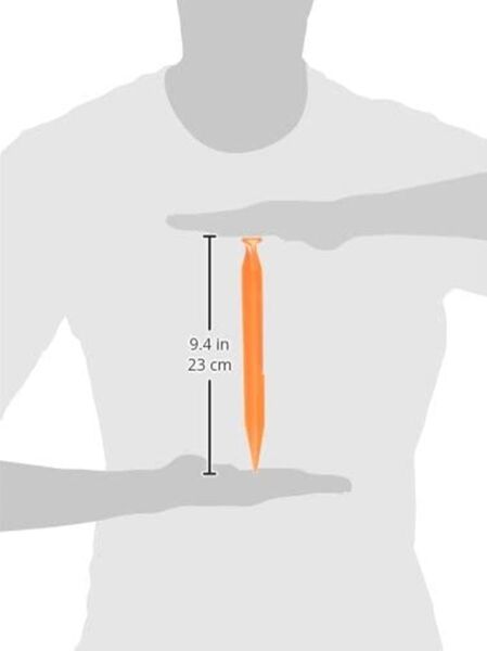 Coghlans Polipropilen Çadır Kazığı 23 cm 6'lı
