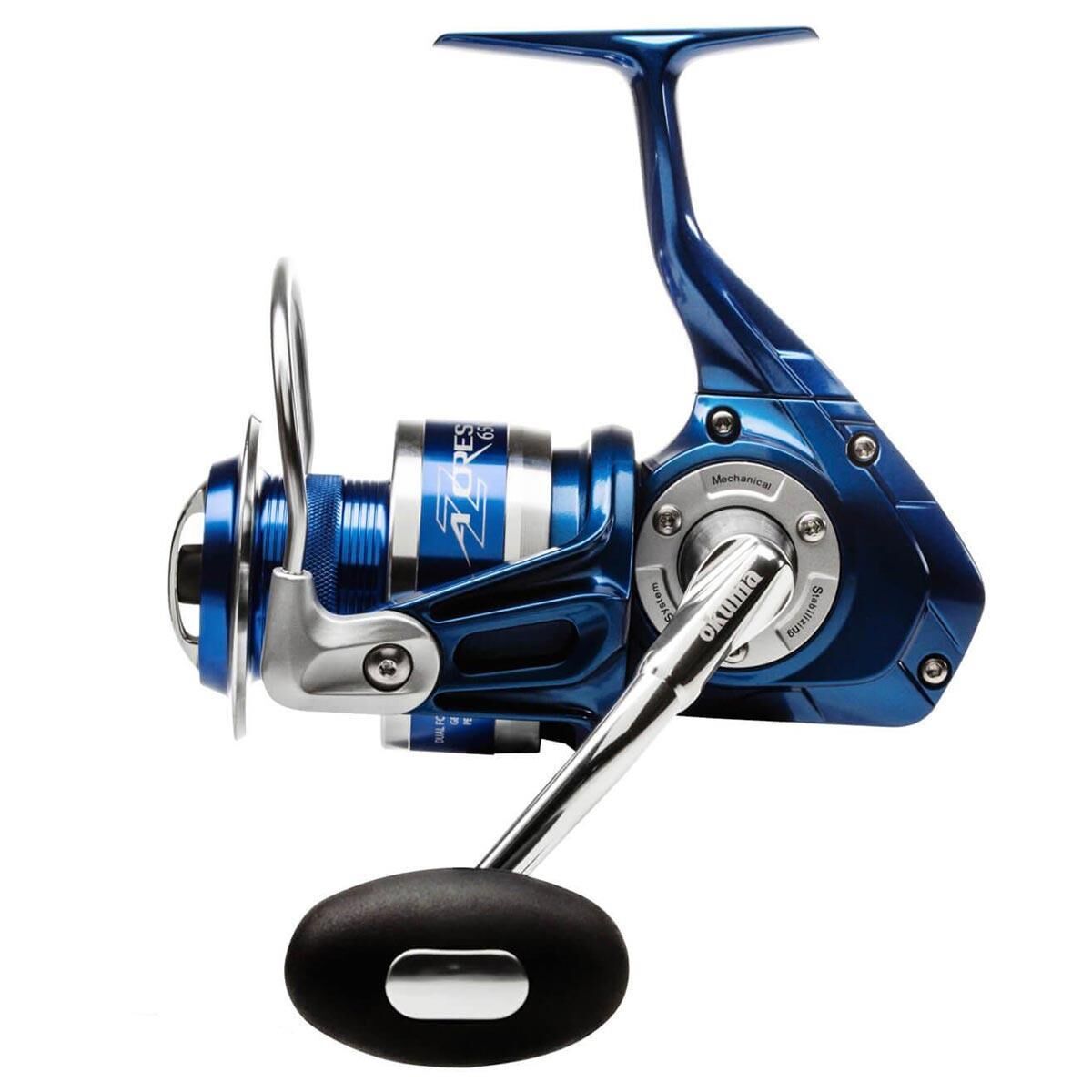 Okuma Azores Blue 5500 Olta Makinesi