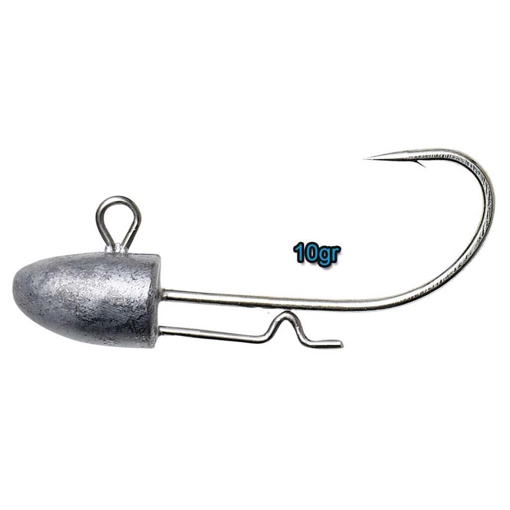 Savage Gear Bullet Jig Heads 25 Gr