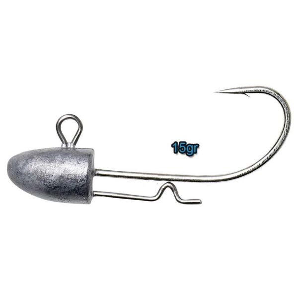 Savage Gear Bullet Jig Heads 25 Gr