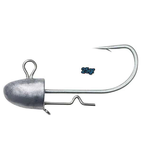 Savage Gear Bullet Jig Heads 25 Gr