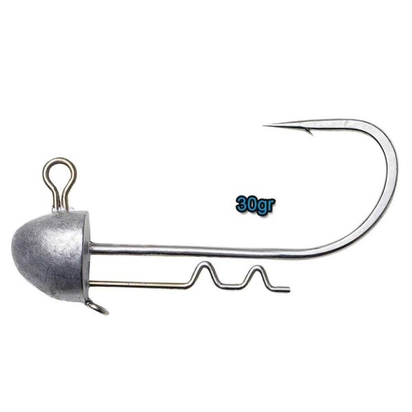 Savage Gear Bullet Jig Heads