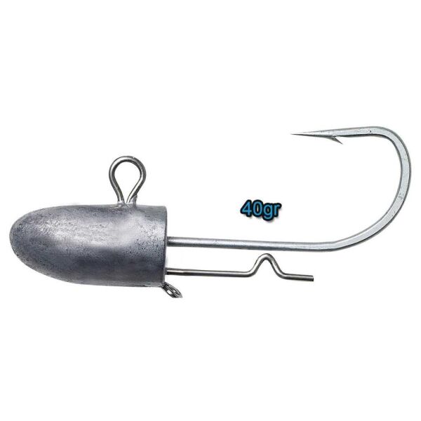 Savage Gear Bullet Jig Heads 25 Gr
