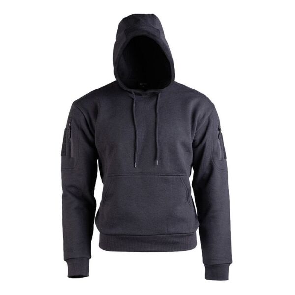 Sturm Tactical Hoodie Polar | Siyah XXL