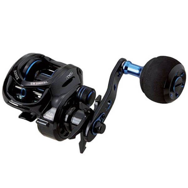 Banax Ionix Bait Casting Olta Makinesi Standart - 108HB