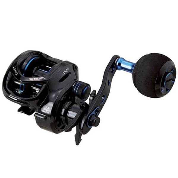 Banax Ionix Bait Casting Olta Makinesi Standart - 108HB
