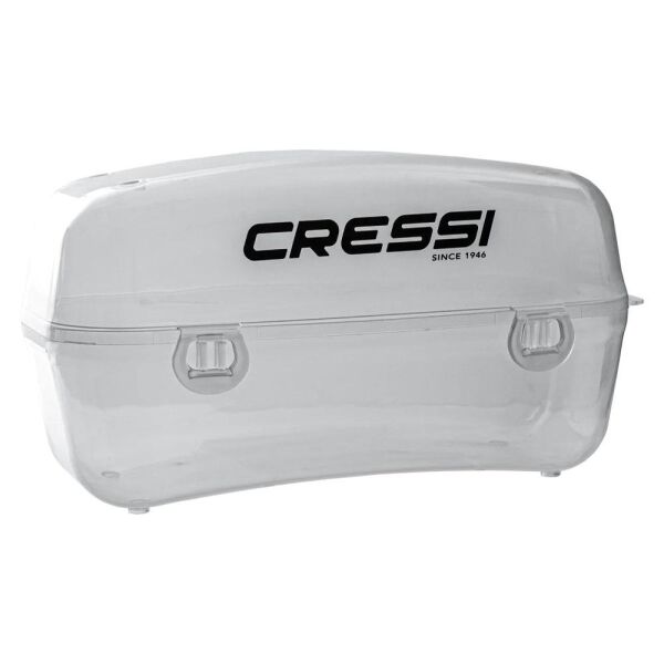 Cressi Action Dalış Maskesi Clear/Blue