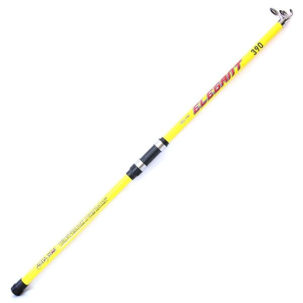 AlbaStar Elegant 390Cm 100-200Gr Surf Olta Kamışı Sarı