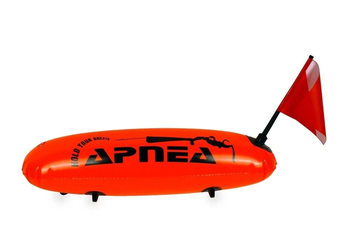 Apnea Torpedo PVC Dalış Şamandırası