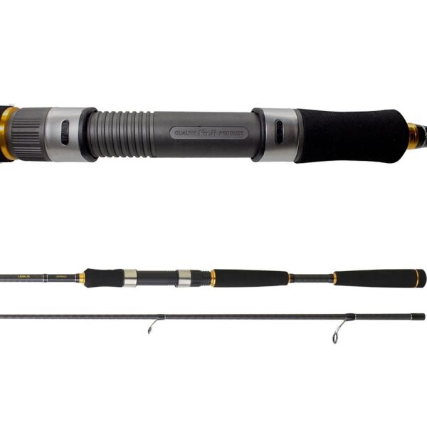Daiwa New Legalis Seabass 272 cm 14-56 gr 2P Olta Kamışı